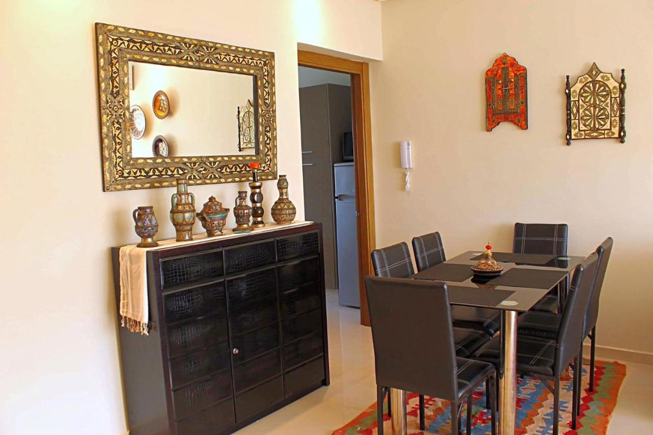 Hara Appart Luxe Famille Uniquement Saïdia Zewnętrze zdjęcie