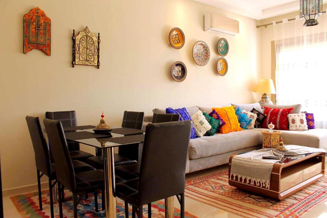 Hara Appart Luxe Famille Uniquement Saïdia Zewnętrze zdjęcie